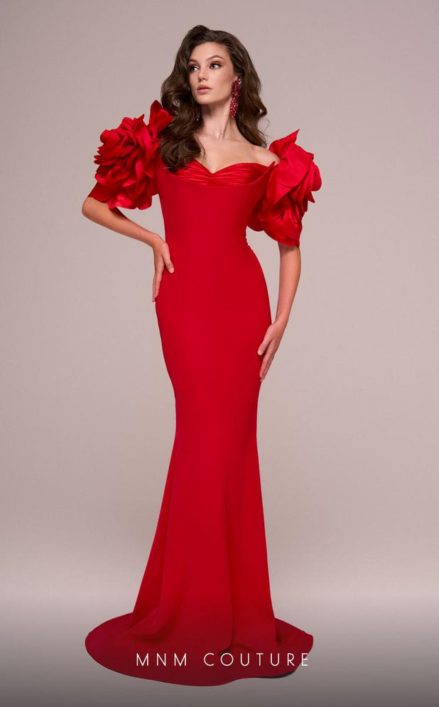 MNM Couture Style Number F02886 - 1