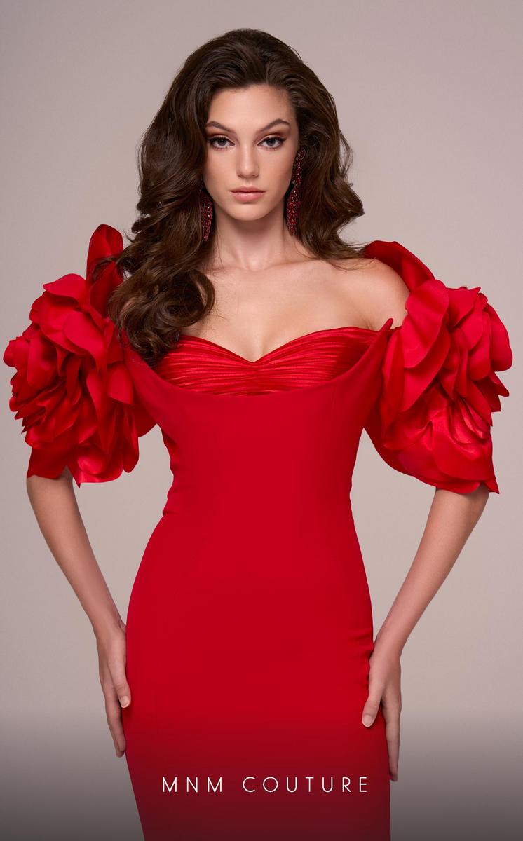 MNM Couture Style Number F02886 - 3