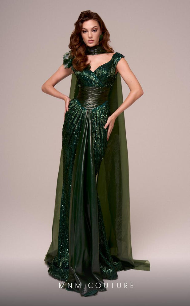MNM Couture Style Number F02889 - 1