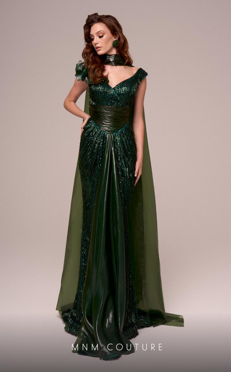 MNM Couture Style Number F02889 - 5