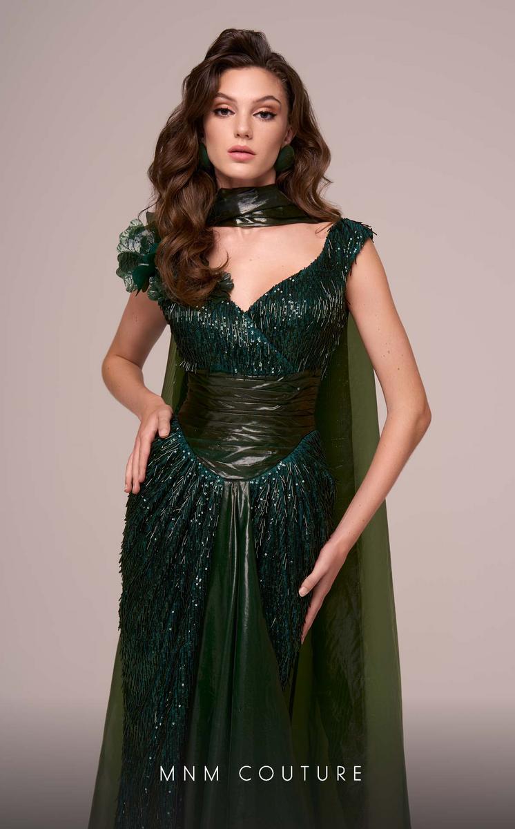 MNM Couture Style Number F02889 - 3