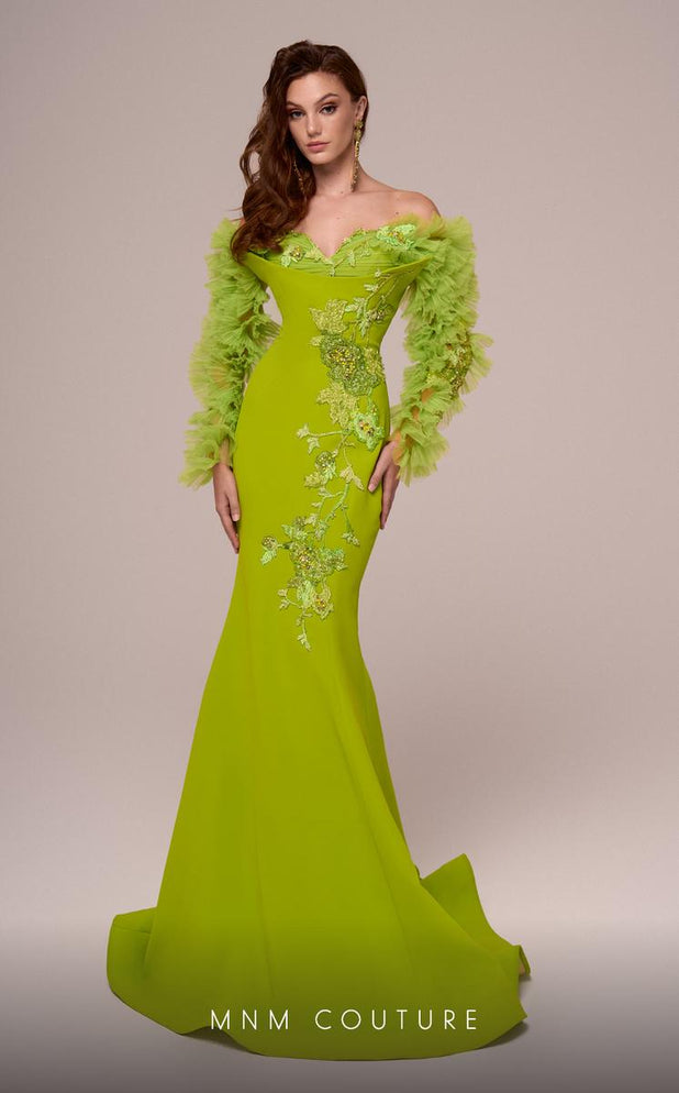MNM Couture Style Number F02891 - 1