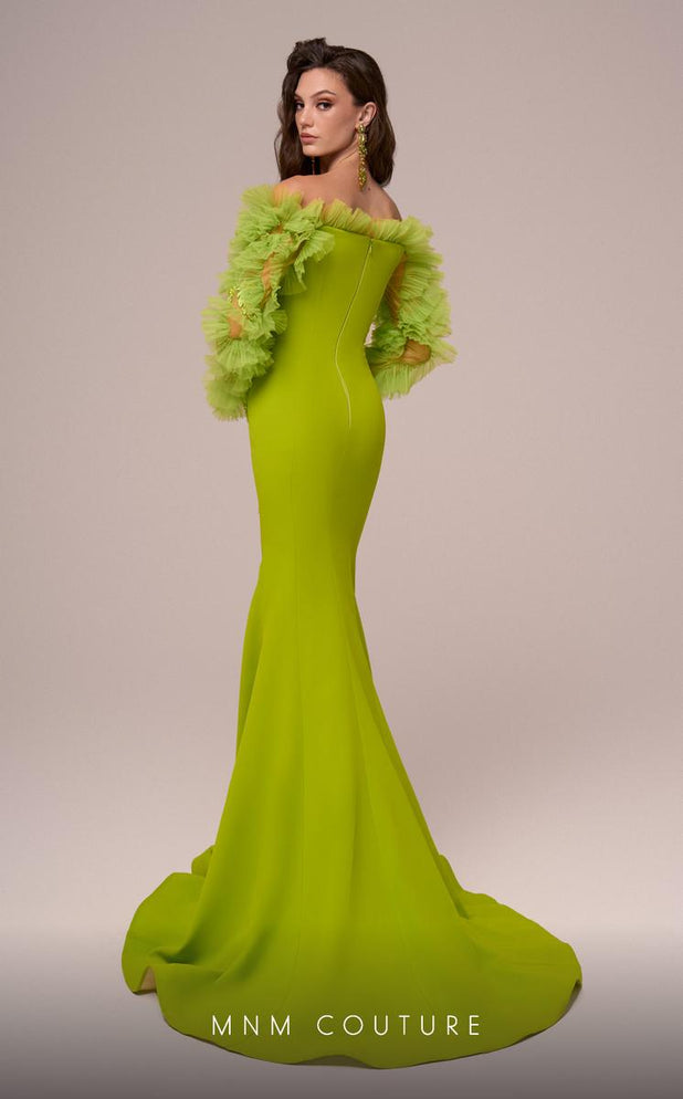 MNM Couture Style Number F02891 - 2