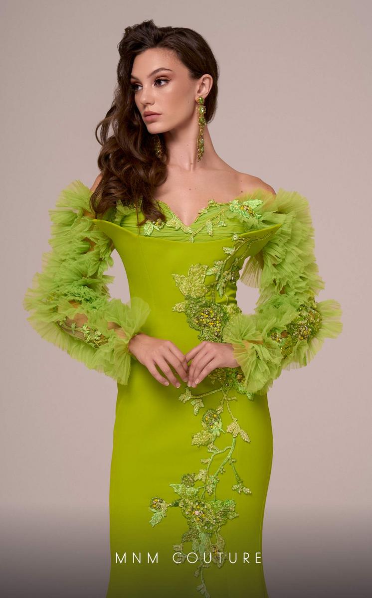 MNM Couture Style Number F02891 - 4