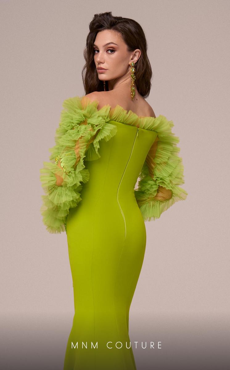 MNM Couture Style Number F02891 - 3