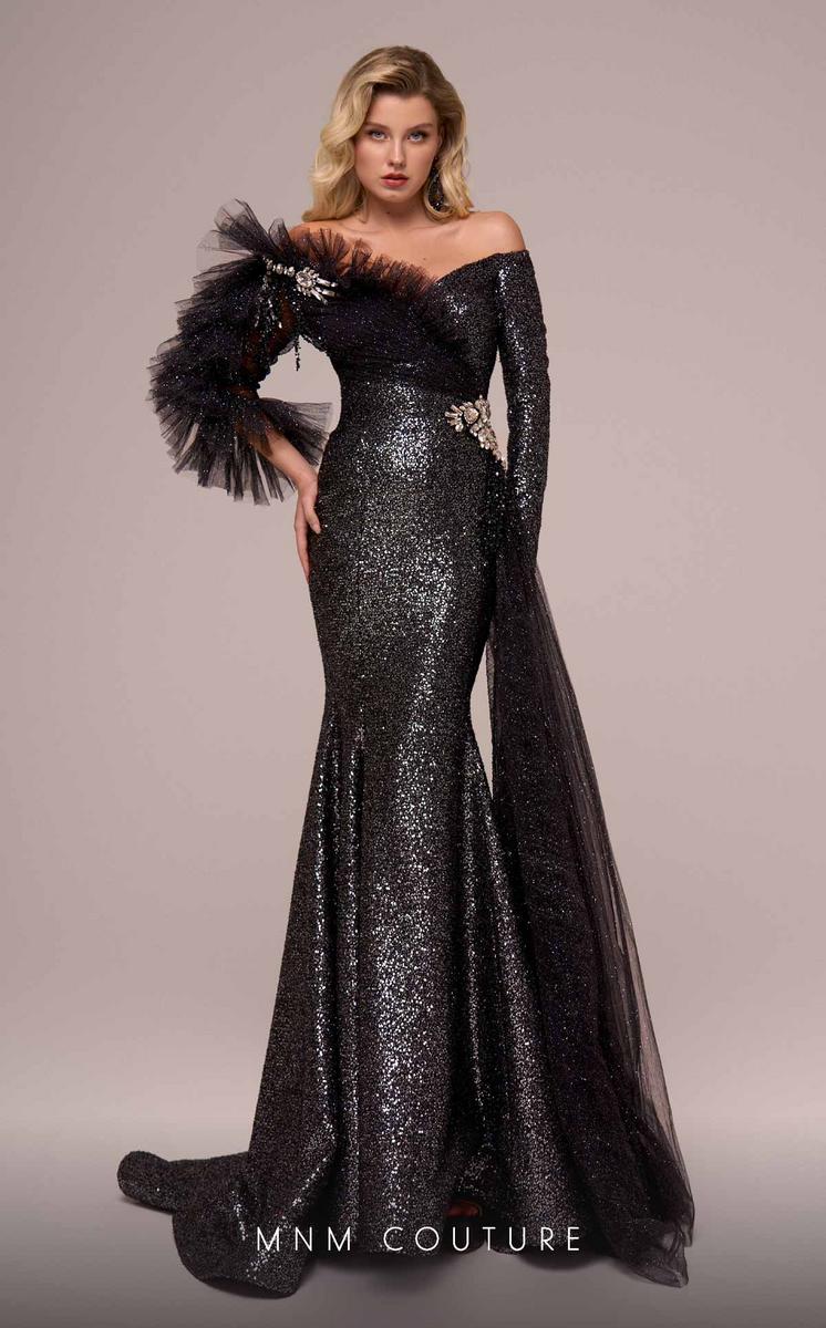 MNM Couture Style Number F02892 - 3