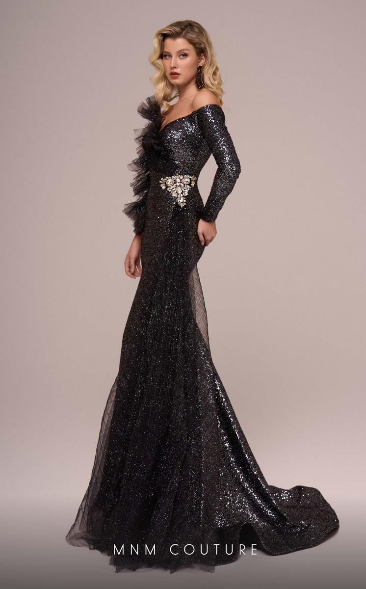 MNM Couture Style Number F02892 - 4