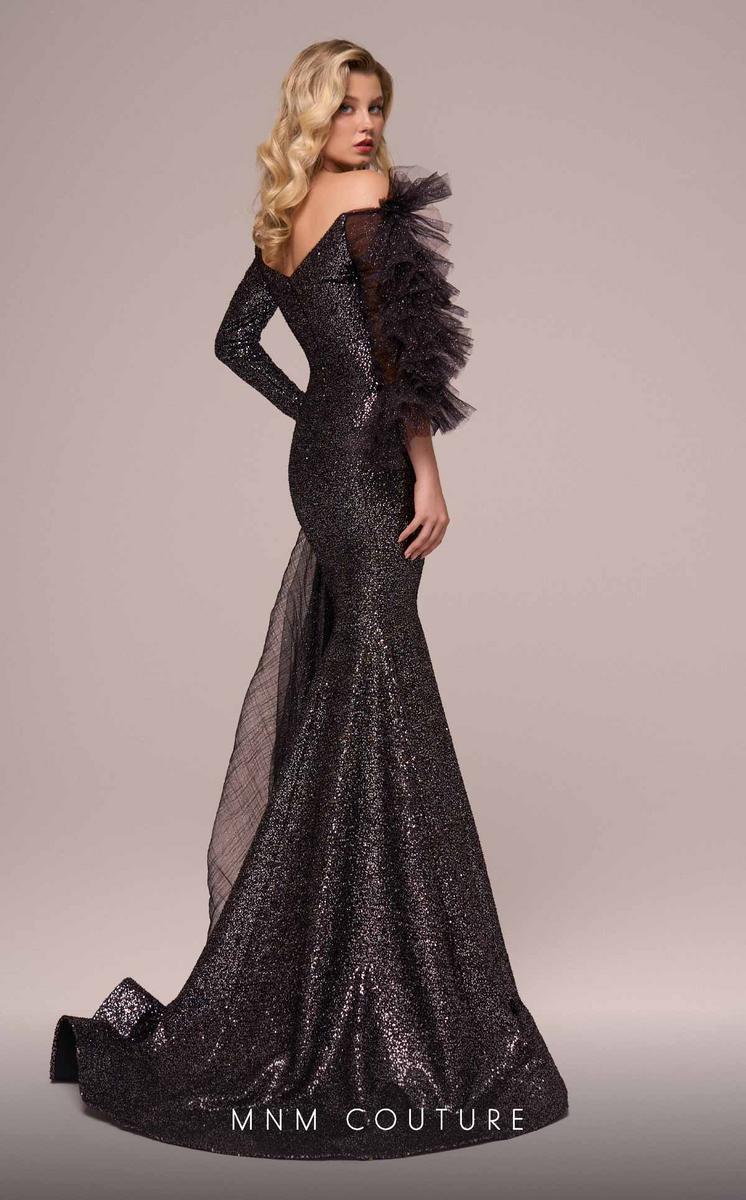 MNM Couture Style Number F02892 - 2