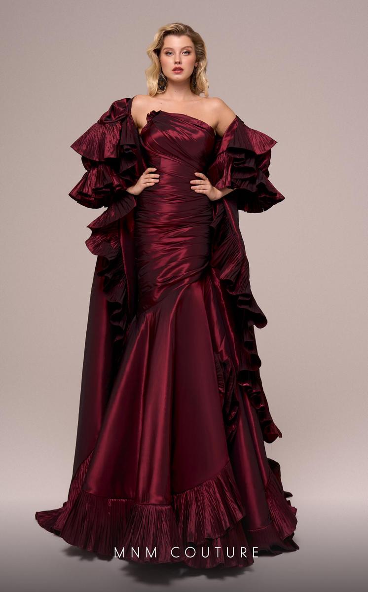 MNM Couture Style Number F02893 - 1