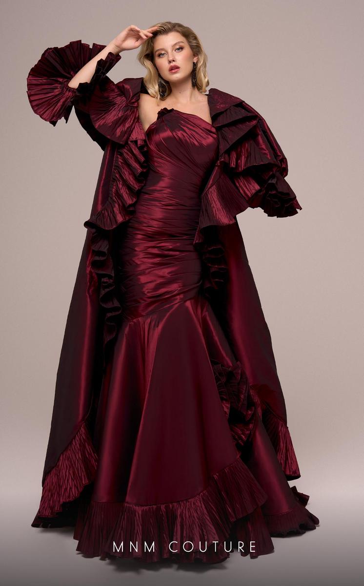 MNM Couture Style Number F02893 - 2