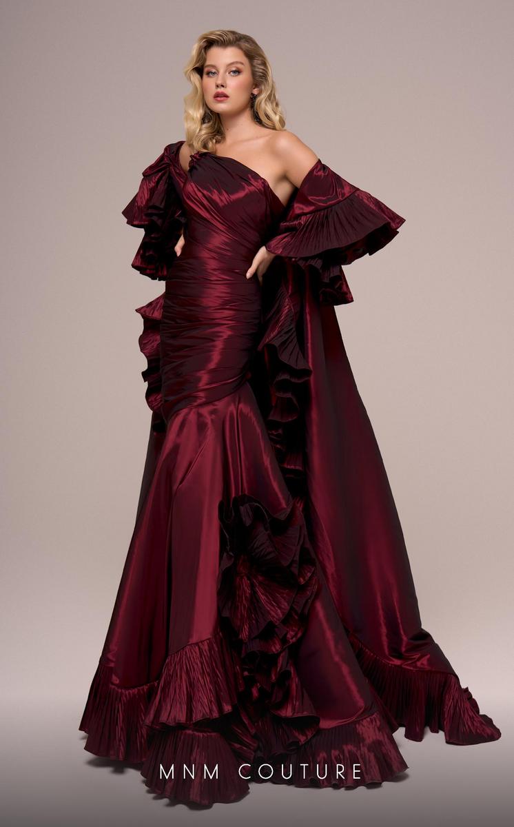 MNM Couture Style Number F02893 - 3