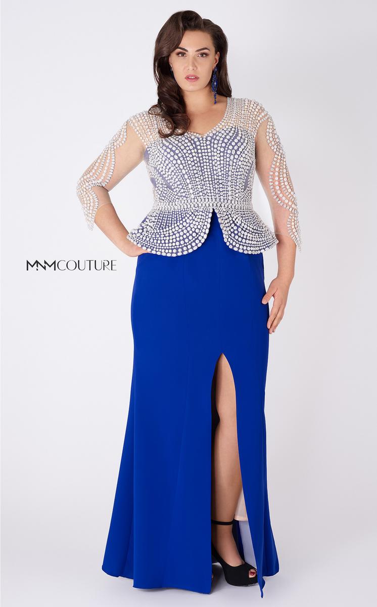 MNM Couture Style Number G0573 - 3
