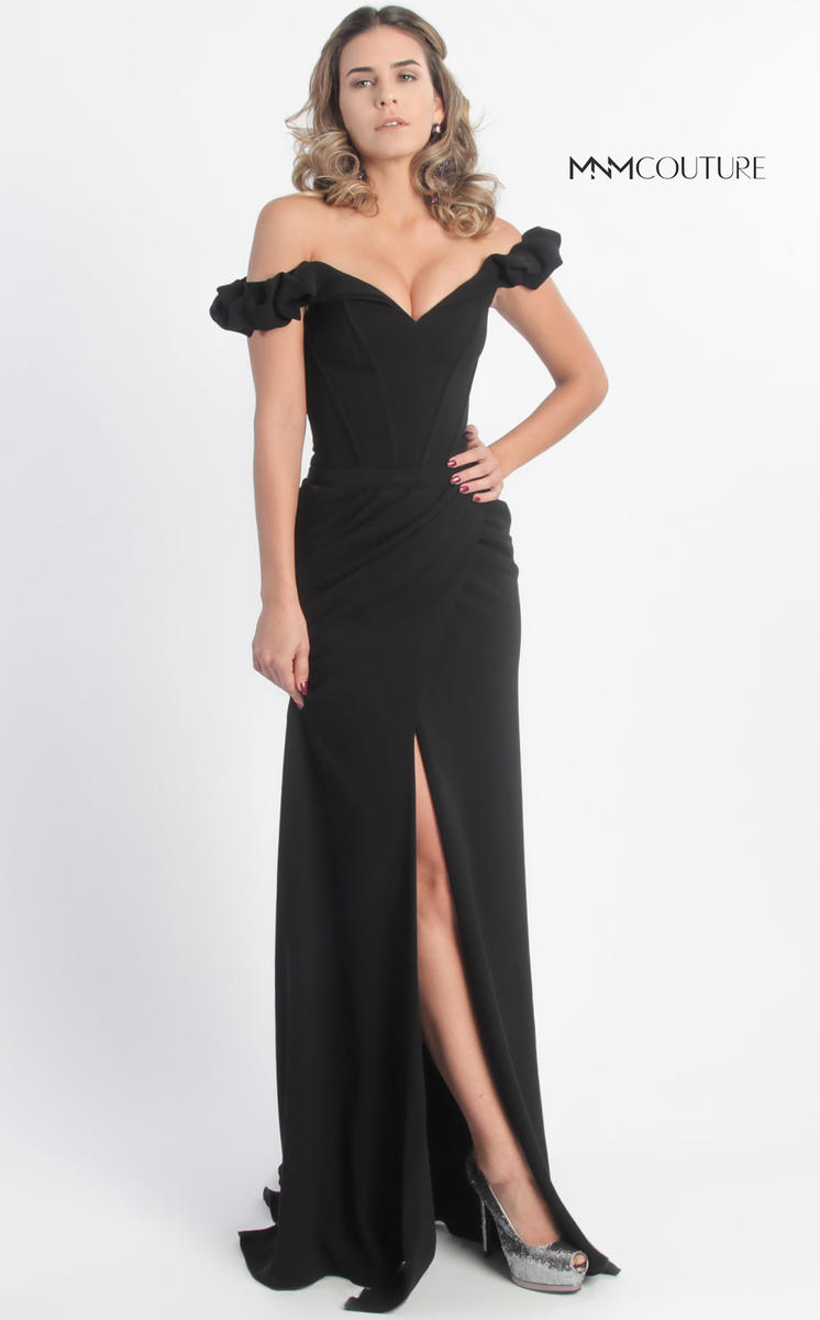 MNM Couture Style Number G0665 - 1