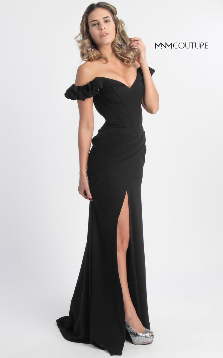 MNM Couture Style Number G0665 - 3