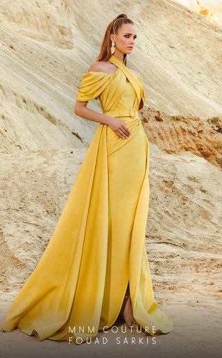MNM Couture Style Number G0935 - 6