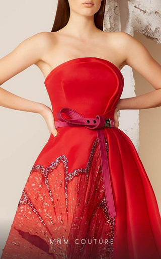 MNM Couture Style Number G1091 - 4