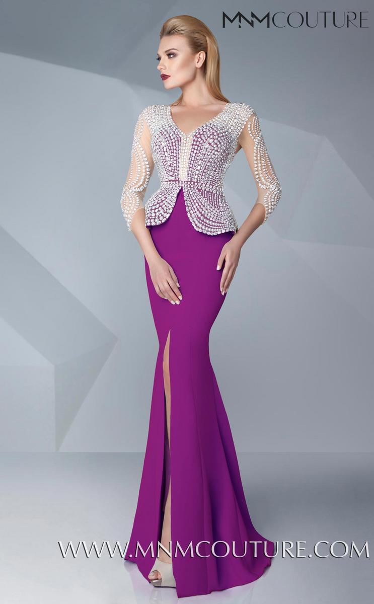 MNM Couture Style Number G1238 - 4