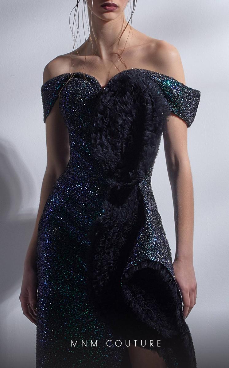 MNM Couture Style Number G1253 - 3