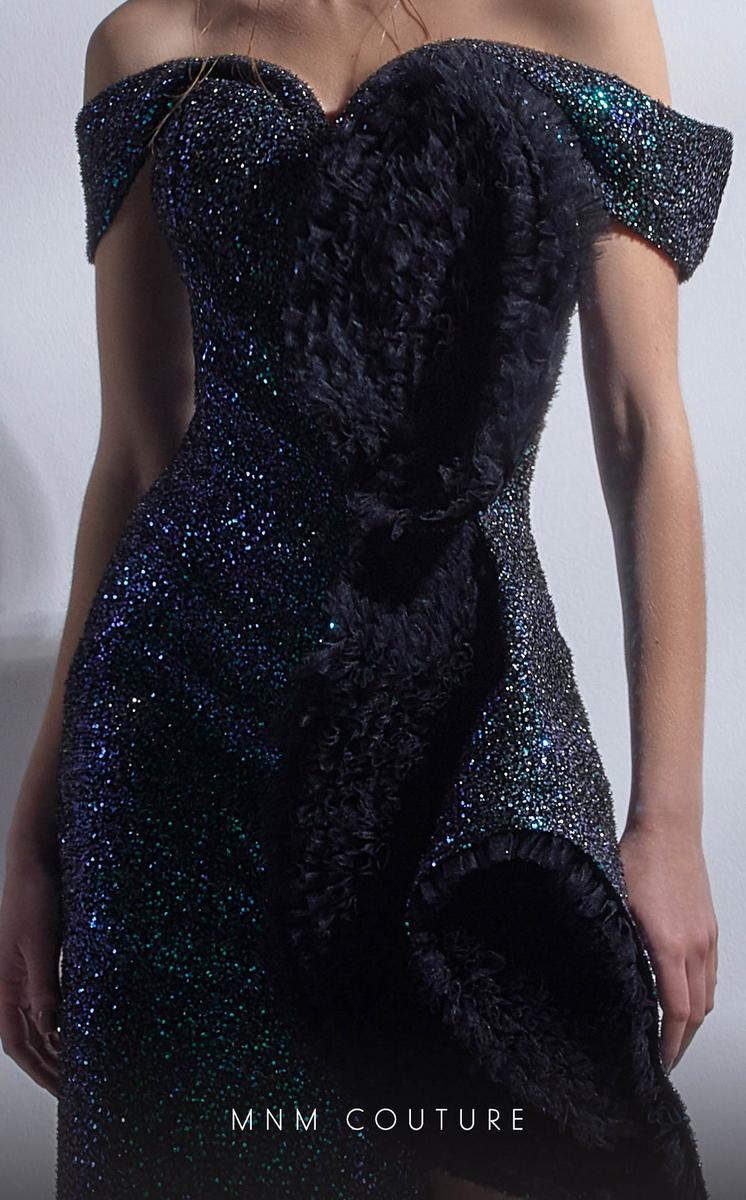 MNM Couture Style Number G1253 - 4