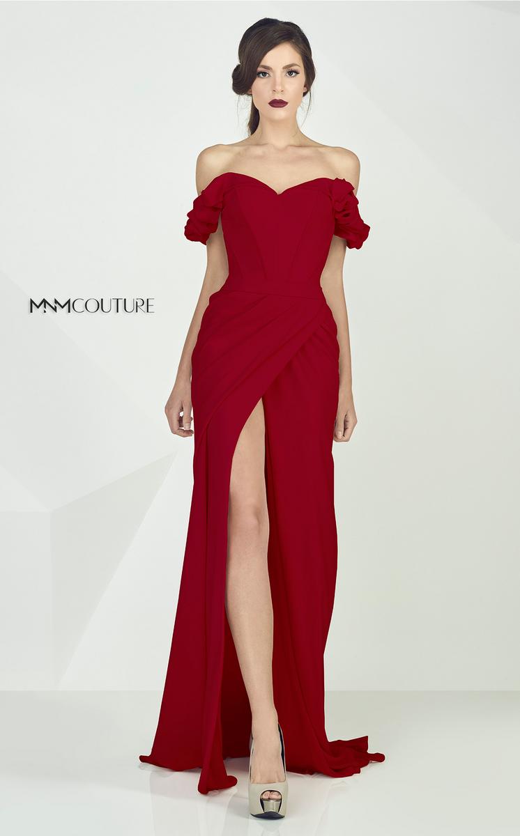 MNM Couture Style Number G1257 - 5
