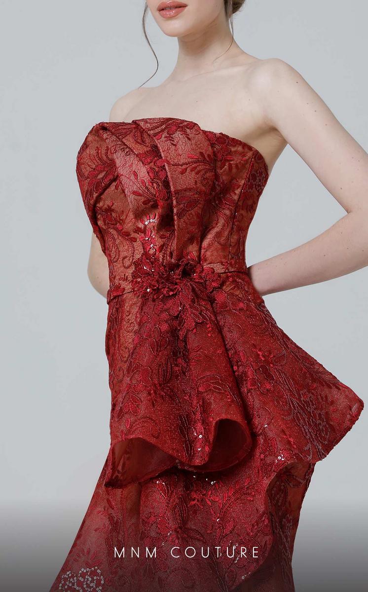 MNM Couture Style Number G1282 - 4