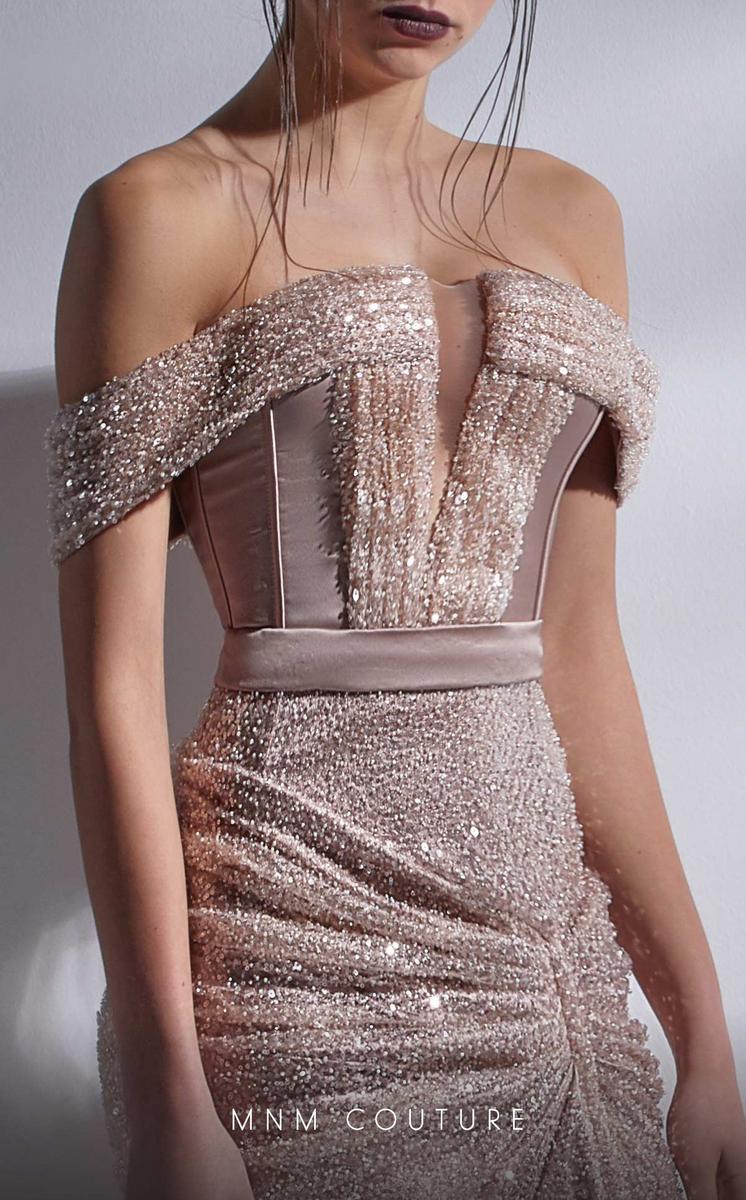 MNM Couture Style Number G1290 - 3
