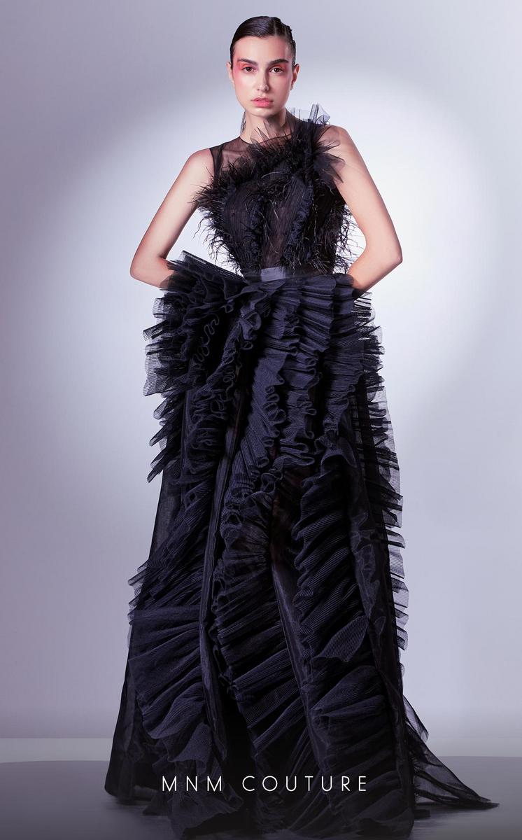 MNM Couture Style Number G1305 - 5