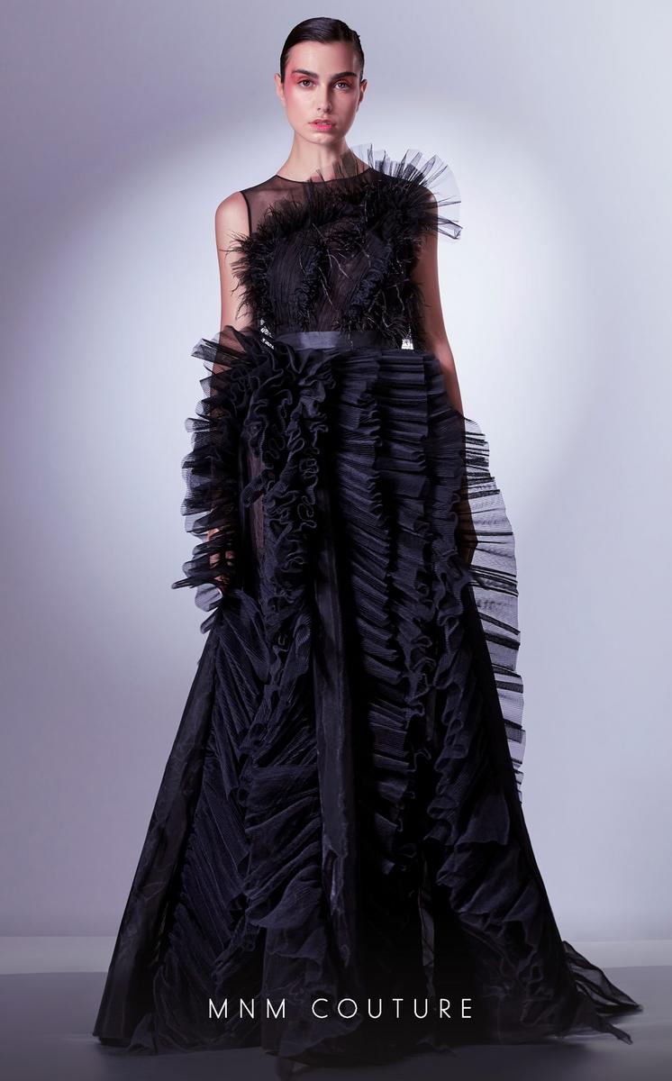 MNM Couture Style Number G1305 - 1