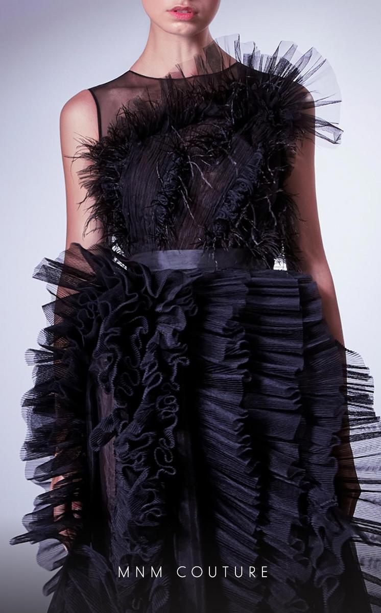 MNM Couture Style Number G1305 - 3