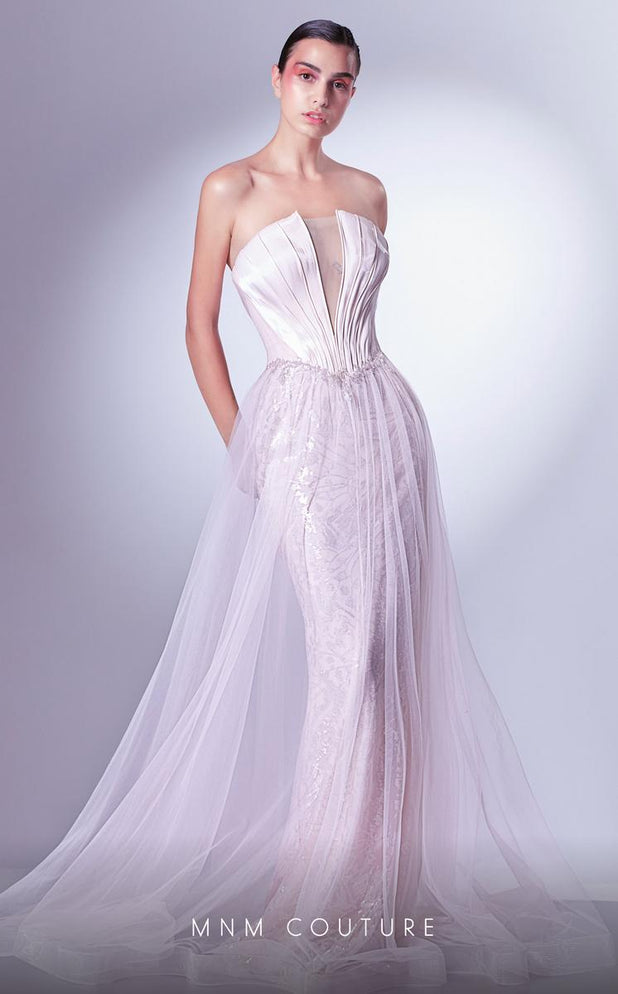 MNM Couture Style Number G1327 - 1