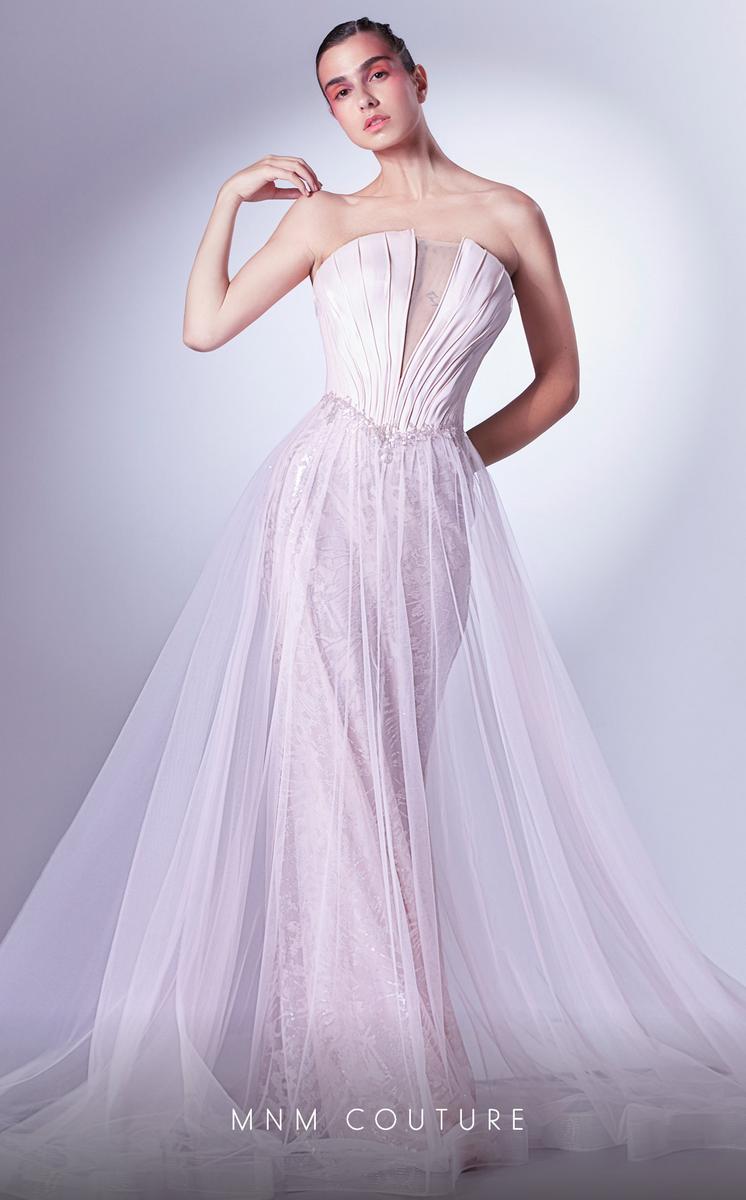 MNM Couture Style Number G1327 - 5