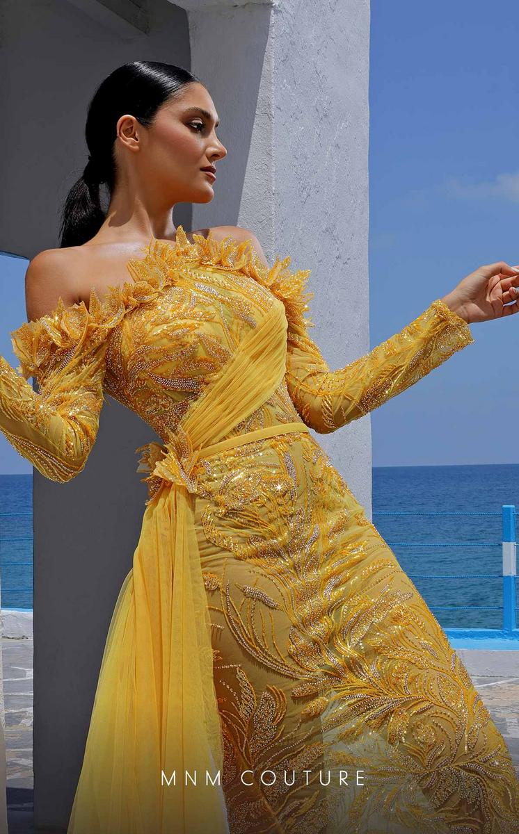 MNM Couture Style Number G1331 - 6