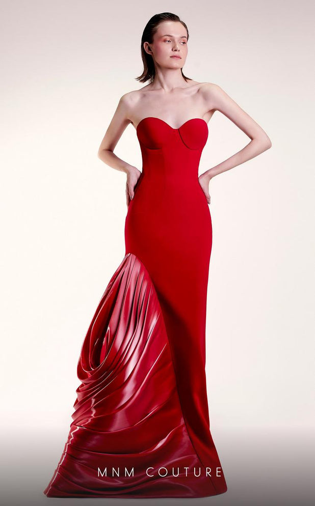 MNM Couture Style Number G1407 - 1