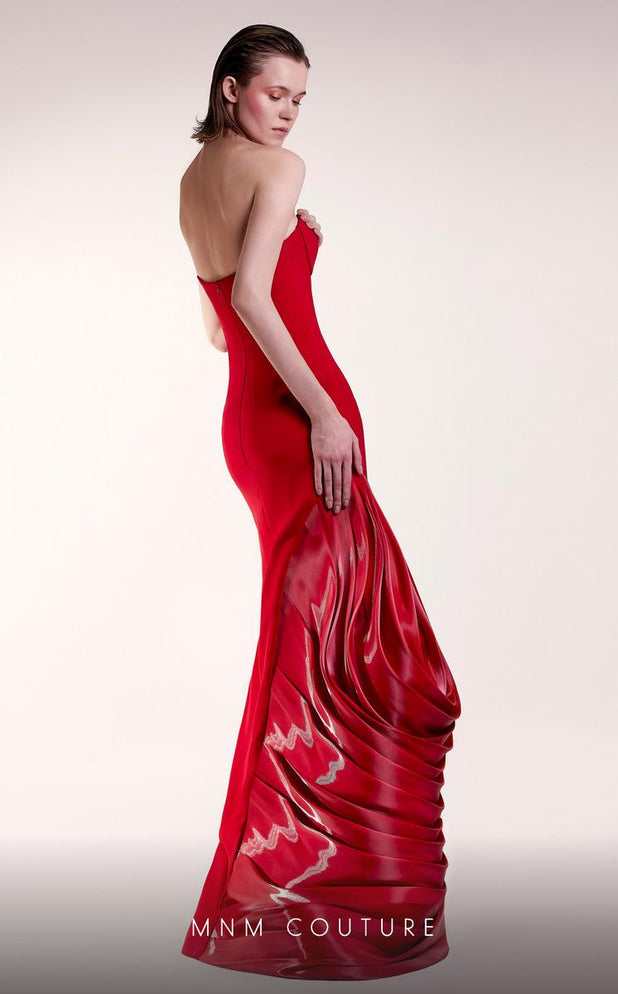 MNM Couture Style Number G1407 - 2