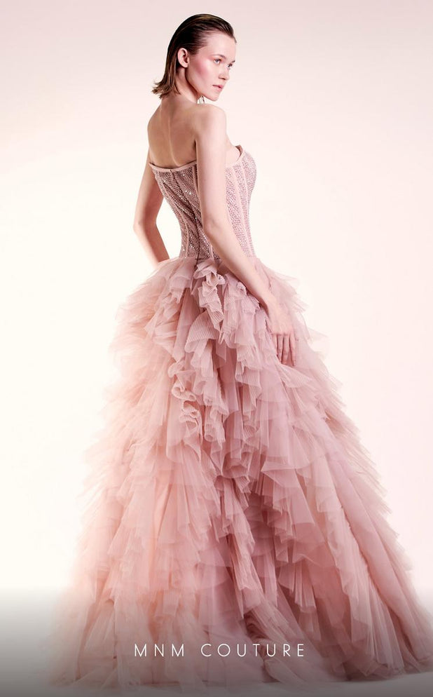 MNM Couture Style Number G1409 - 2