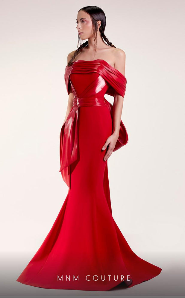MNM Couture Style Number G1424 - 1