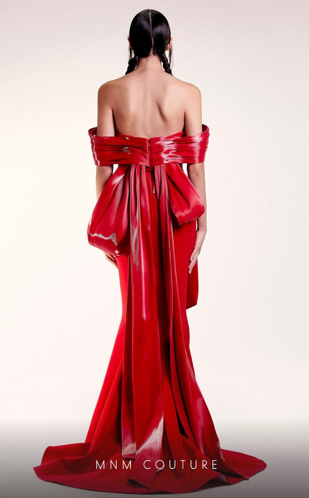 MNM Couture Style Number G1424 - 2