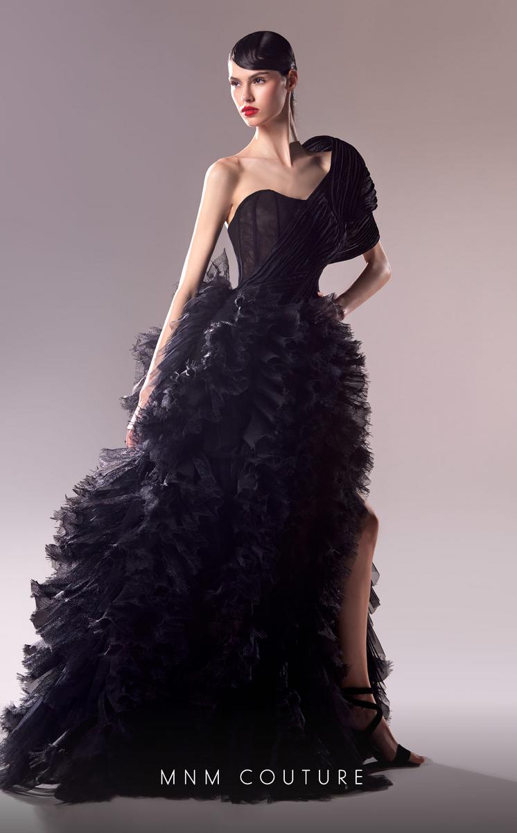 MNM Couture Style Number G1600 - 9