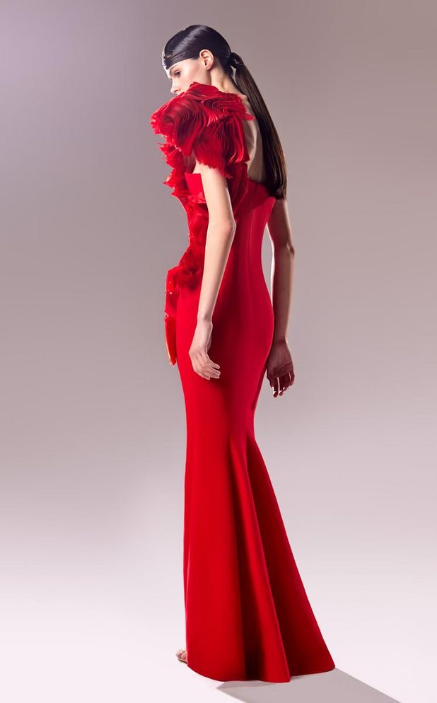 MNM Couture Style Number G1612 - 2