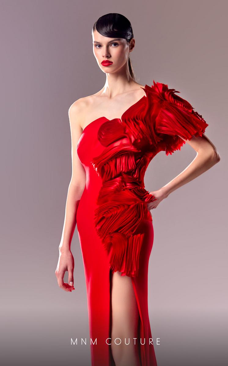 MNM Couture Style Number G1612 - 3