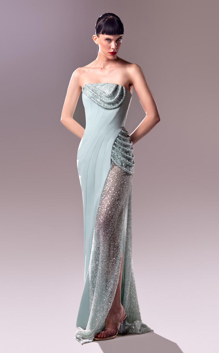 MNM Couture Style Number G1613 - 7