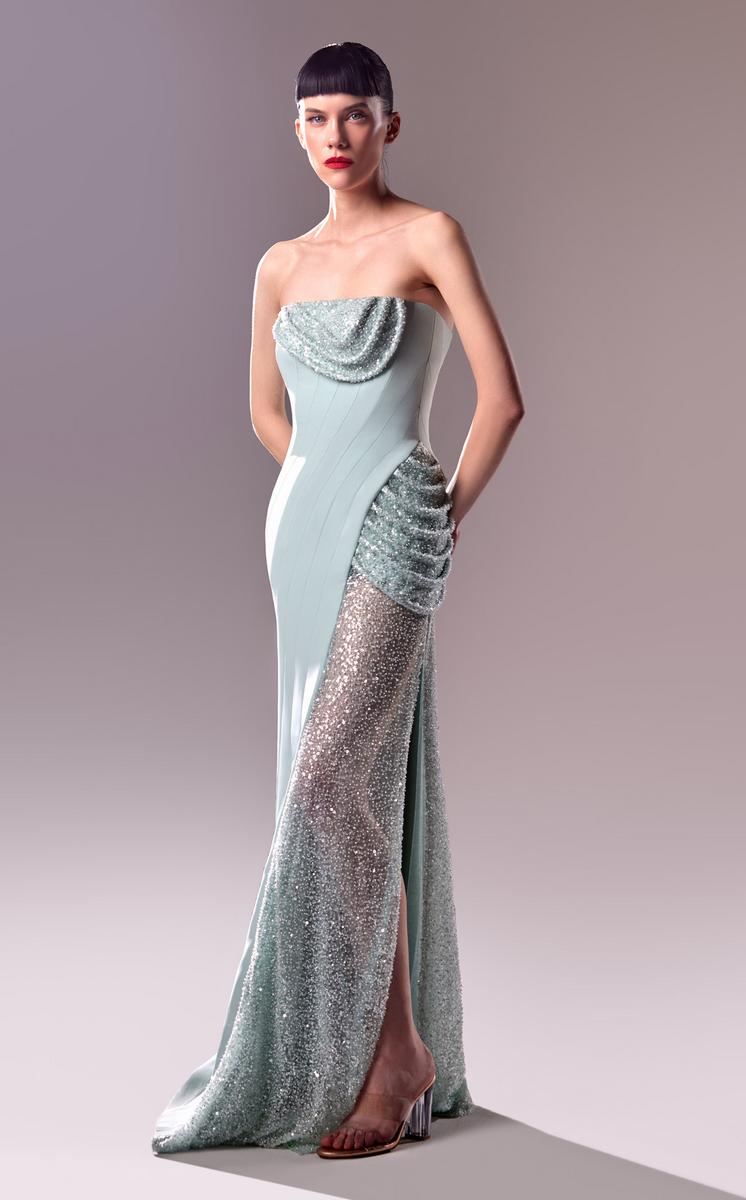 MNM Couture Style Number G1613 - 5