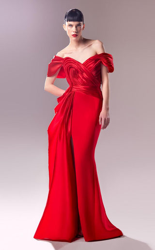 MNM Couture Style Number G1624 - 1