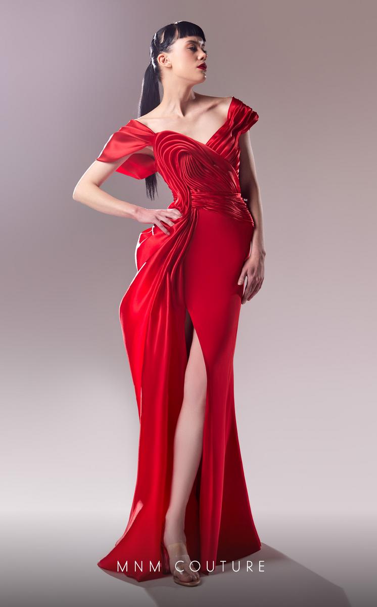 MNM Couture Style Number G1624 - 5