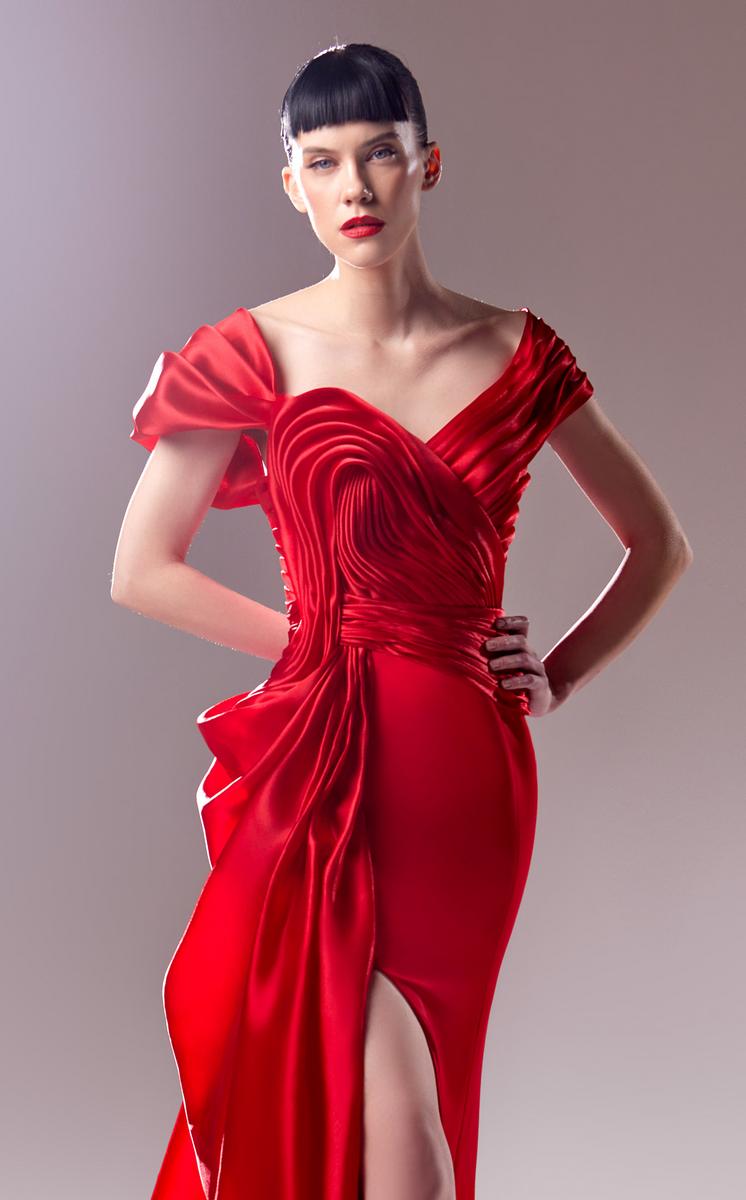 MNM Couture Style Number G1624 - 3