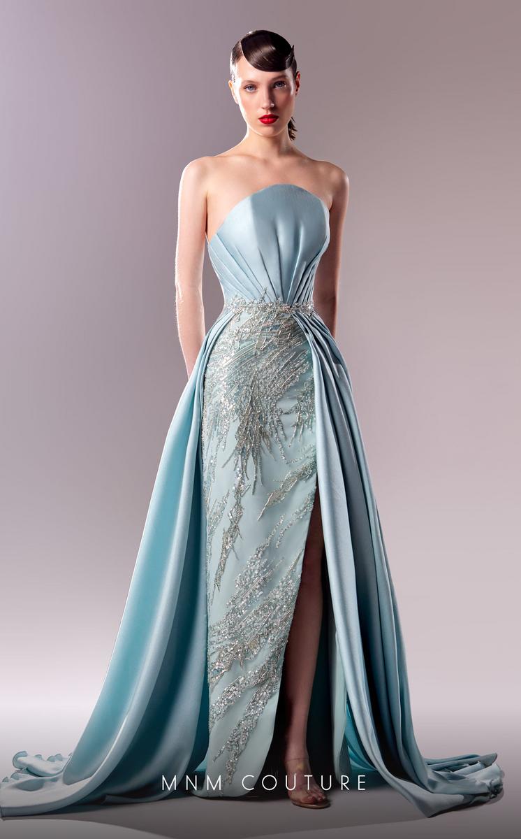 MNM Couture Style Number G1627 - 1