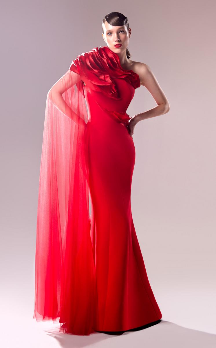 MNM Couture Style Number G1628 - 5