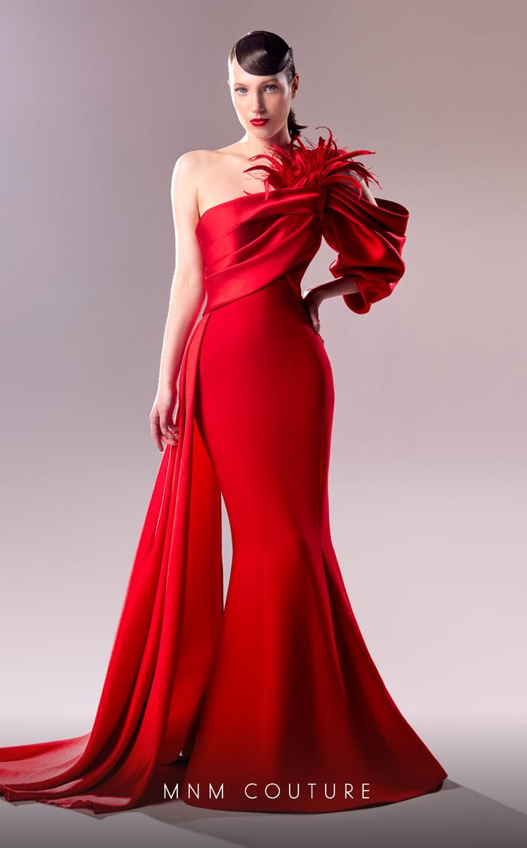 MNM Couture Style Number G1629 - 1