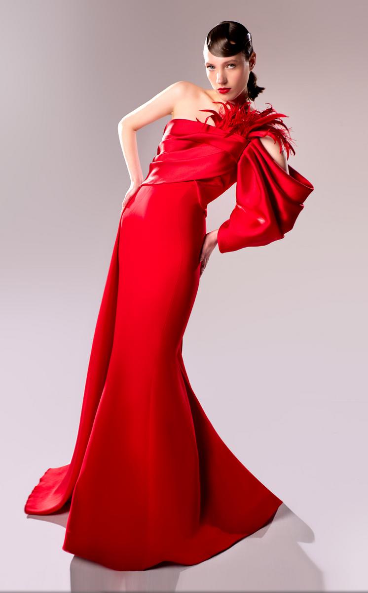 MNM Couture Style Number G1629 - 5
