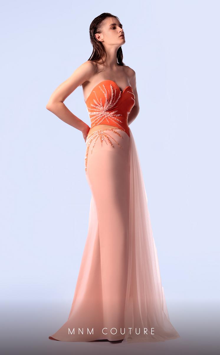 MNM Couture Style Number G1717 - 5